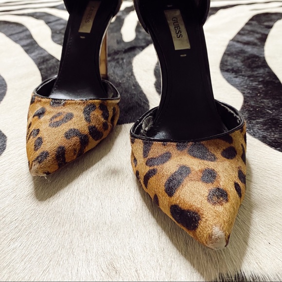 Leopard heels - Picture 3 of 6